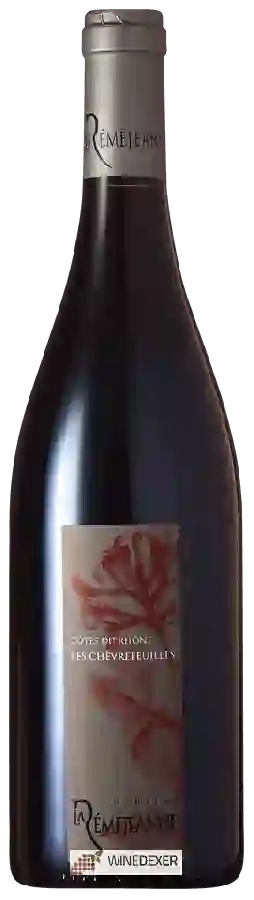 Domaine la Réméjeanne - Les Chèvrefeuilles Côtes du Rhône Rouge Domaine la Réméjeanne - Les Chèvrefeuilles Côtes du Rhône Rouge