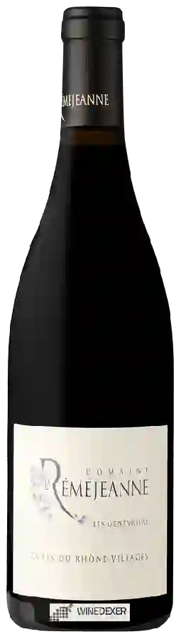 Domaine la Réméjeanne - Les Genevriers Côtes du Rhône Villages