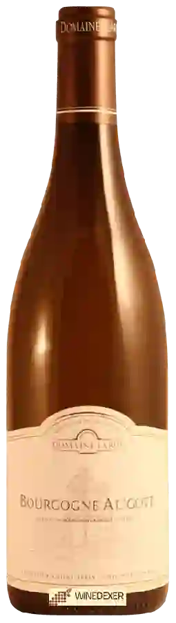 Domaine Larue - Bourgogne Aligoté Domaine Larue - Bourgogne Aligoté