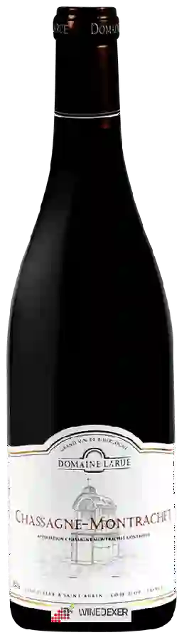 Domaine Larue - Chassagne-Montrachet Rouge