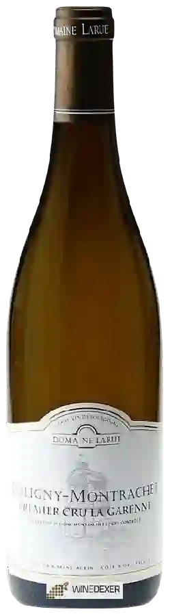 Domaine Larue - Puligny-Montrachet Premier Cru 'La Garenne'