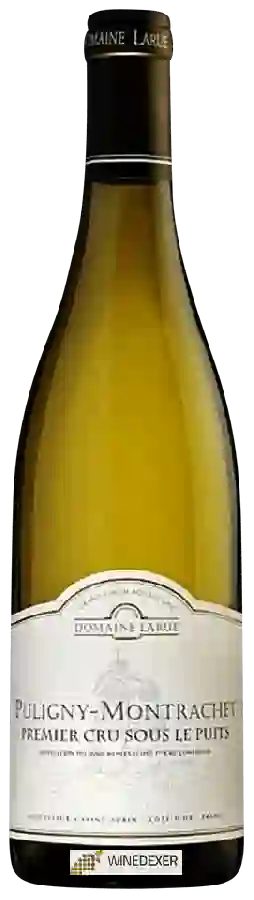 Domaine Larue - Puligny-Montrachet Premier Cru 'Sous le Puits'