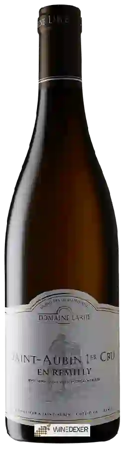 Domaine Larue - Saint-Aubin 1er Cru 'En Remilly' Domaine Larue - Saint-Aubin 1er Cru 'En Remilly'
