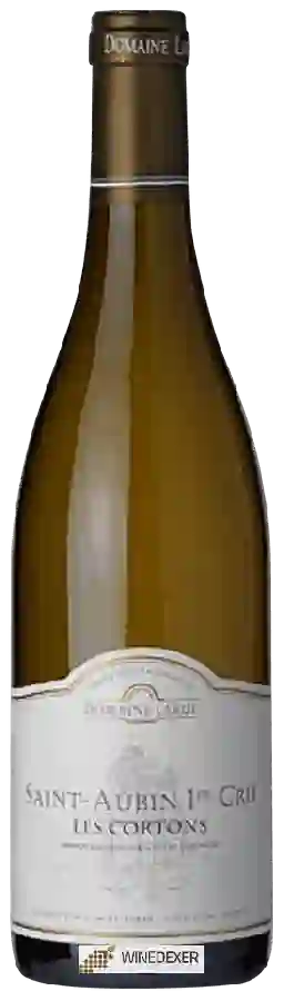 Domaine Larue - Saint-Aubin 1er Cru 'Les Cortons' Domaine Larue - Saint-Aubin 1er Cru 'Les Cortons'