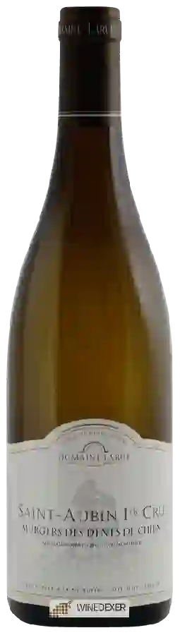 Domaine Larue - Saint-Aubin 1er Cru 'Murgers des Dents de Chien' Domaine Larue - Saint-Aubin 1er Cru 'Murgers des Dents de Chien'