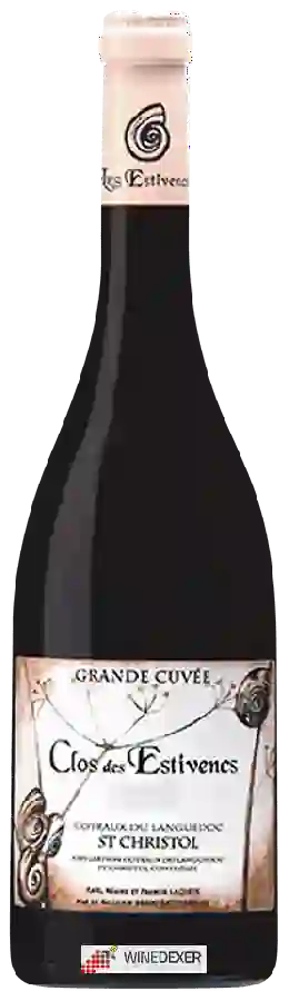 Domaine Le Clos de Bellevue - Clos des Estivencs Grande Cuvée Rouge