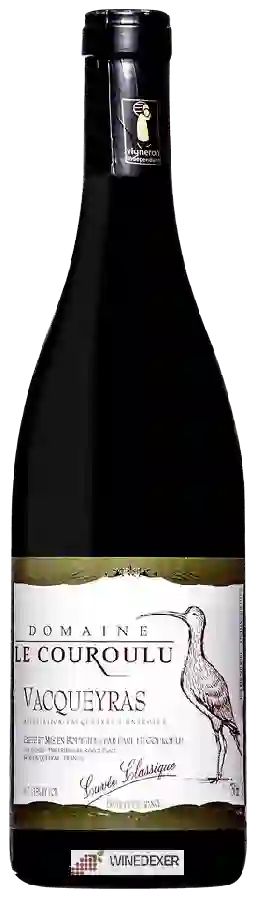 Domaine Le Couroulu - Vacqueyras (Cuvée Classique) Domaine Le Couroulu - Vacqueyras (Cuvée Classique)
