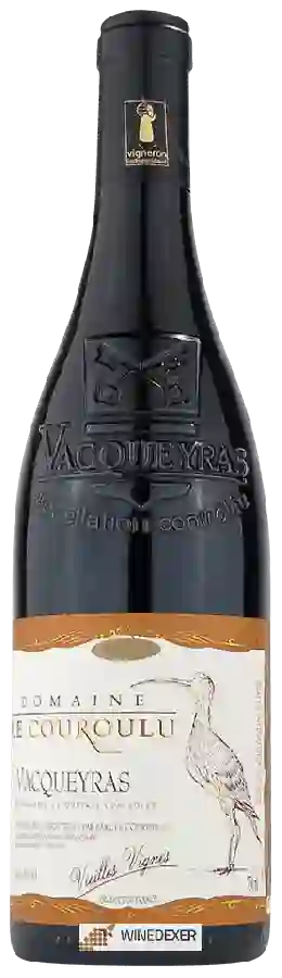 Domaine Le Couroulu - Vacqueyras Vieilles Vignes