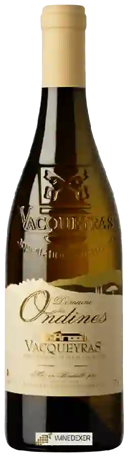 Domaine Les Ondines - Vacqueyras Blanc Domaine Les Ondines - Vacqueyras Blanc