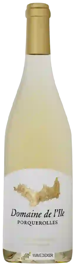 Domaine l'Ile Porquerolles - Côtes de Provence Blanc