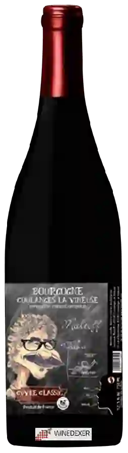 Domaine Maltoff - Cuvée Classic Bourgogne Coulanges-la-Vineuse Rouge
