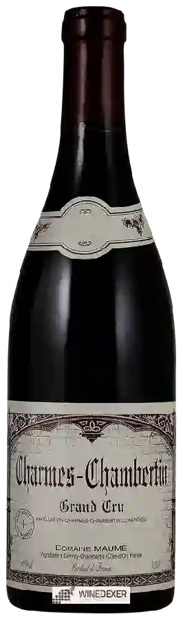 Domaine Maume - Charmes-Chambertin Grand Cru