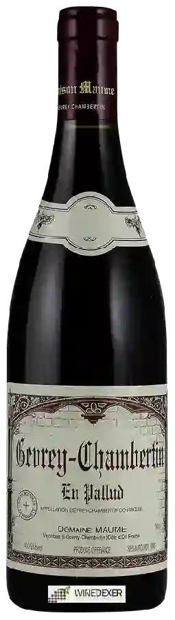 Domaine Maume - Gevrey-Chambertin 'En Pallud'