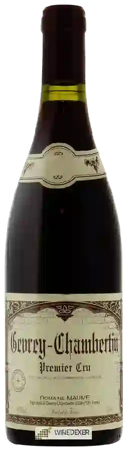 Domaine Maume - Gevrey-Chambertin Premier Cru
