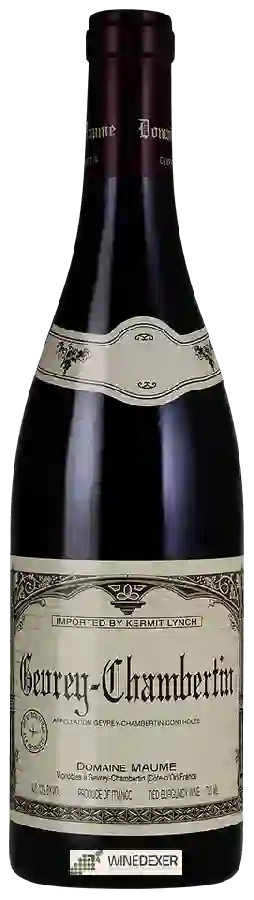 Domaine Maume - Gevrey-Chambertin