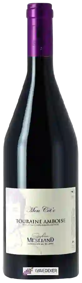 Domaine Mesliand - Mon Cot'O Touraine-Amboise