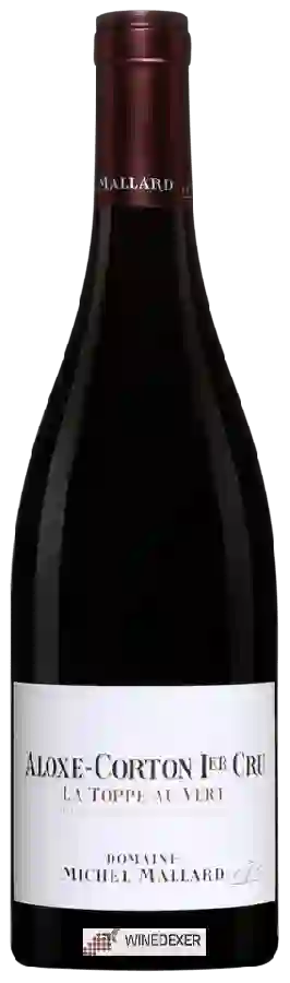 Domaine Michel Mallard - Aloxe-Corton 1er Cru 'La Toppe au Vert'