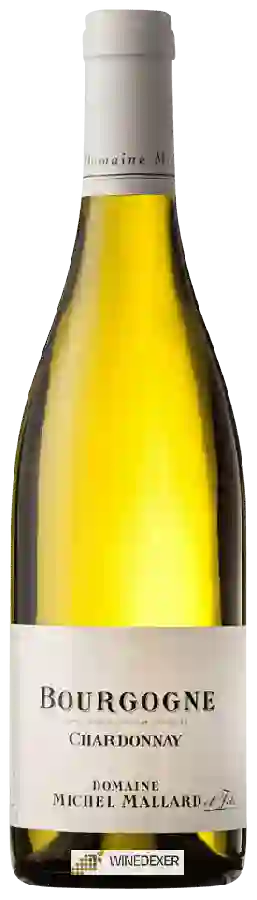 Domaine Michel Mallard - Bourgogne Chardonnay Domaine Michel Mallard - Bourgogne Chardonnay
