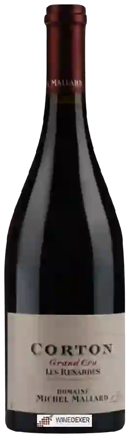 Domaine Michel Mallard - Corton Grand Cru 'Les Renardes'
