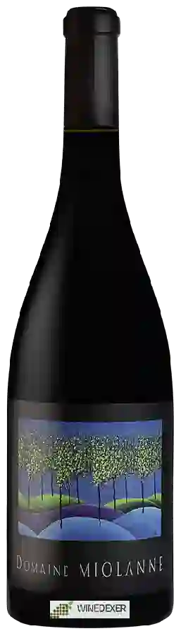 Domaine Miolanne - Rouge