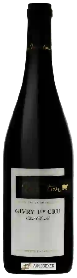 Domaine Mouton - Givry 1er Cru Clos Charlé Domaine Mouton - Givry 1er Cru Clos Charlé
