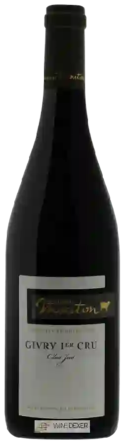 Domaine Mouton - Givry 1er Cru Clos Jus Domaine Mouton - Givry 1er Cru Clos Jus