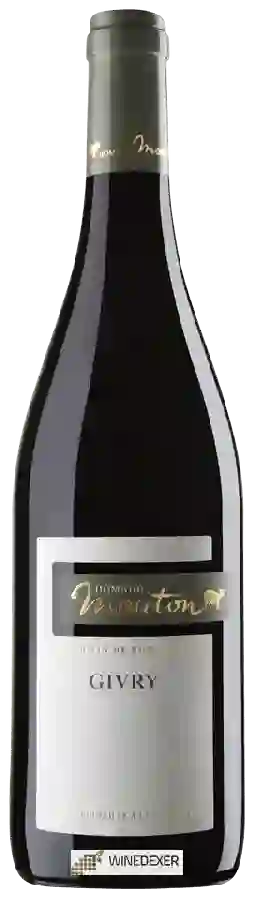 Domaine Mouton - Givry Rouge