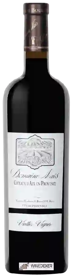 Domaine Naïs - Coteaux d'Aix-en-Provence Vieilles Vignes