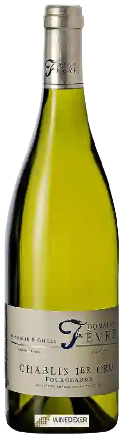 Domaine Nathalie et Gilles Fevre - Fourchaume Chablis Premier Cru Domaine Nathalie et Gilles Fevre - Fourchaume Chablis Premier Cru