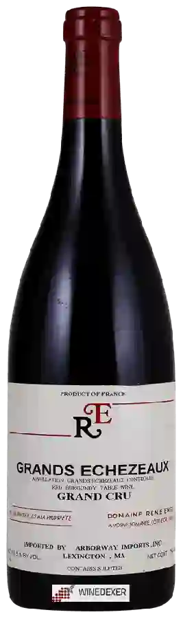 Domaine René Engel - Grands-Échézeaux Grand Cru