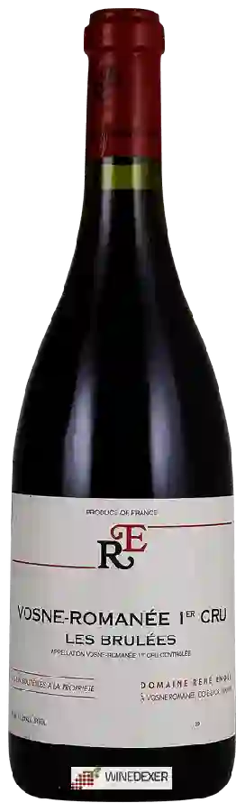 Domaine René Engel - Vosne-Romanée Premier Cru Les Brulées Domaine René Engel - Vosne-Romanée Premier Cru Les Brulées