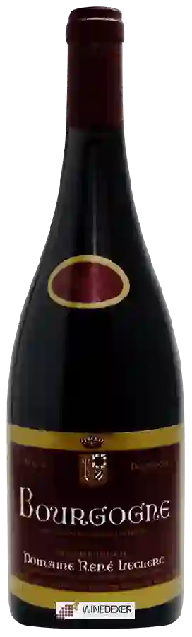 Domaine René Leclerc - Bourgogne