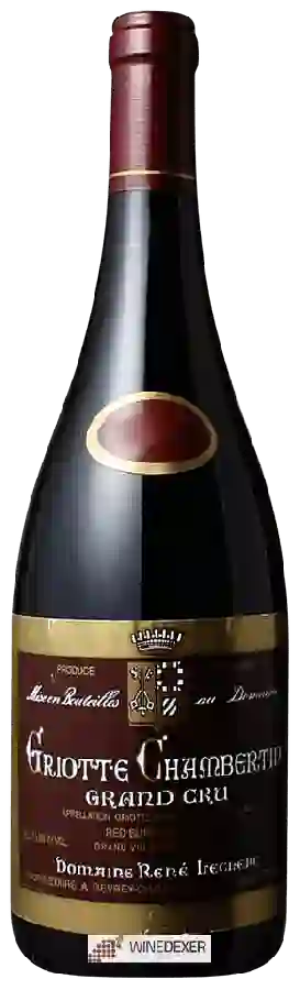 Domaine René Leclerc - Griotte-Chambertin Grand Cru Domaine René Leclerc - Griotte-Chambertin Grand Cru
