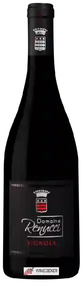 Domaine Renucci - Cuvée Vignola Corse Calvi Rouge Domaine Renucci - Cuvée Vignola Corse Calvi Rouge