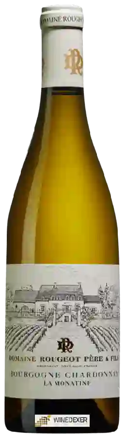 Domaine Rougeot - Bourgogne Chardonnay 'La Monatine'