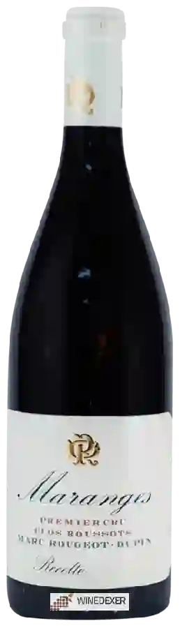 Domaine Rougeot - Maranges 1er Cru 'Clos Roussots' Domaine Rougeot - Maranges 1er Cru 'Clos Roussots'