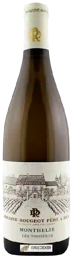 Domaine Rougeot - Monthélie 1er Cru 'Les Toisières' Domaine Rougeot - Monthélie 1er Cru 'Les Toisières'