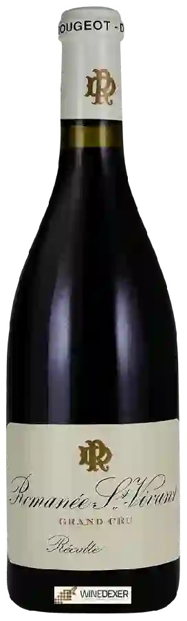 Domaine Rougeot - Romanée-Saint-Vivant Grand Cru Domaine Rougeot - Romanée-Saint-Vivant Grand Cru