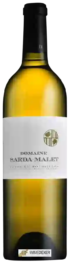 Domaine Sarda-Malet - Côtes du Roussillon Blanc