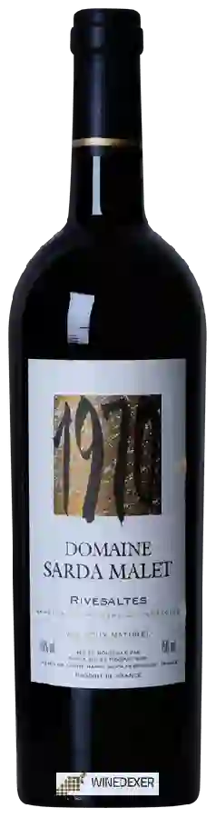 Domaine Sarda-Malet - Rivesaltes Domaine Sarda-Malet - Rivesaltes