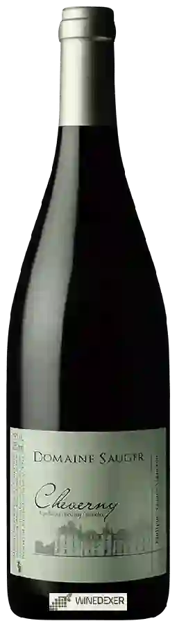 Domaine Sauger - Cheverny Rouge