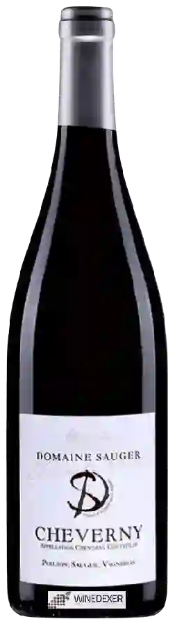Domaine Sauger - Tradition Cheverny Rouge