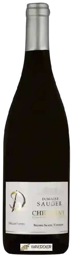 Domaine Sauger - Vieilles Vignes Cheverny Blanc Domaine Sauger - Vieilles Vignes Cheverny Blanc