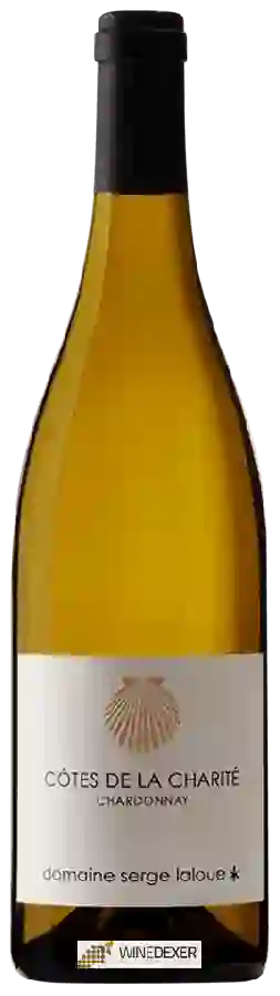 Domaine Serge Laloue - Côtes de la Charité Chardonnay Domaine Serge Laloue - Côtes de la Charité Chardonnay