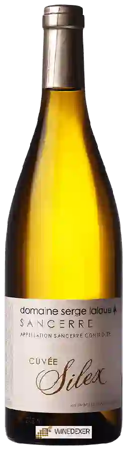 Domaine Serge Laloue - Cuvée Silex Sancerre (Cuvée Réservee) Domaine Serge Laloue - Cuvée Silex Sancerre (Cuvée Réservee)