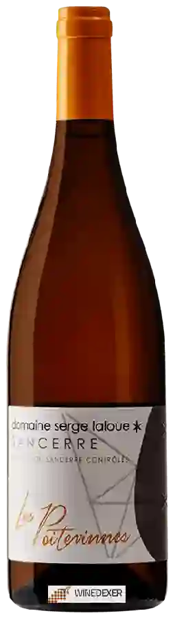 Domaine Serge Laloue - Les Poitevinnes Sancerre Domaine Serge Laloue - Les Poitevinnes Sancerre