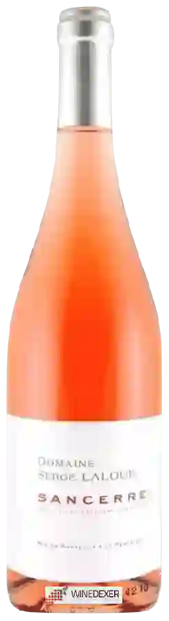Domaine Serge Laloue - Sancerre Rosé Domaine Serge Laloue - Sancerre Rosé