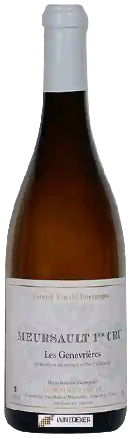 Domaine Tessier - Les Genevrières Meursault 1er Cru