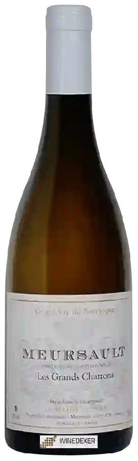 Domaine Tessier - Les Grands Charrons Meursault