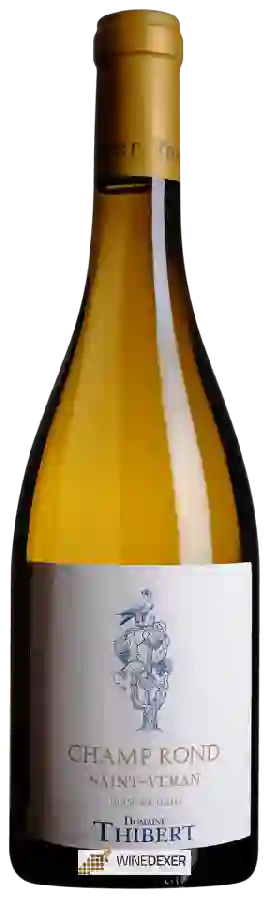 Domaine Thibert - Champ Rond Saint-Véran Domaine Thibert - Champ Rond Saint-Véran